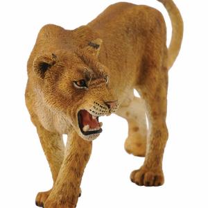Collecta Lioness Figure (Yellow) Free Shipping Discounts