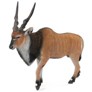 Collecta Giant Eland Antelope Figure (Grey) Sale 2025