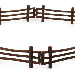 Collecta Log Fence Buy Cheap Outlet Locations