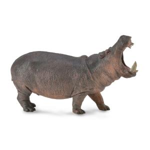 Collecta Hippopotamus (Grey) Free Shipping Big Sale