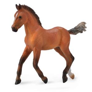 Collecta Hanoverian Foal Bay (Red) With Paypal