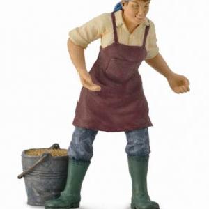 Collecta Female Farmer (Yellow) The Cheapest Cheap Online