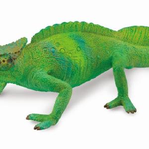 Collecta Cameroon Sailfin Chameleon (Yellow) Cheap Shop