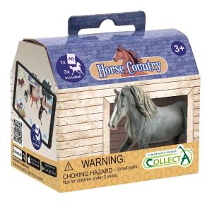 Collecta Horse Country Mini Horse Barn Gift Set Outlet Recommend