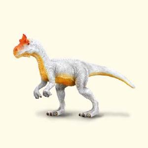 Collecta Cryolophosaurus Figure (Yellow) Clearance Store Sale Online