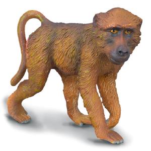 Collecta Baboon Male Figure (Red) Visit Cheap Pice
