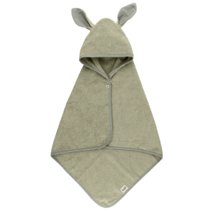 BIBS Kangaroo Hoodie Towel Baby Sale Top Quality