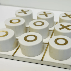 Tic Tac Toe Game Set Cheap Cost