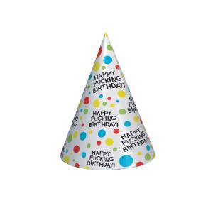 '  X-Rated Birthday Hats (8) Huge Surprise For Sale