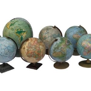 Vintage Globes Cheap Usa Stockist