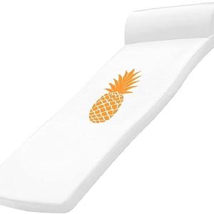 Deluxe Oversized Unsinkable Foam Cushion Pool Float Cheap New Arrival