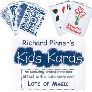 Kids Kards 25th Anniversary Edition by Richard Pinner Cheap Wiki