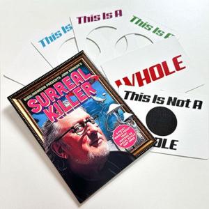 John Bannon's Surreal Killer Packet Trick Best Wholesale
