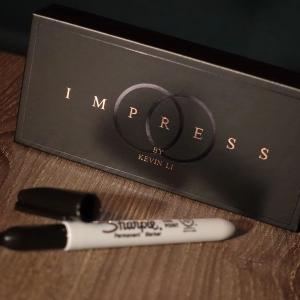 IMPRESS II by Kevin Li and Hanson Chien Buy Cheap Perfect