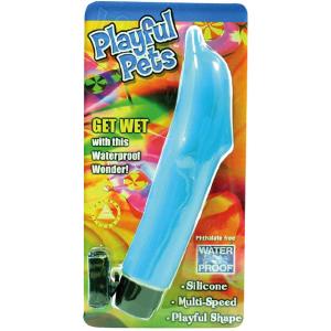'  Wp Playful Pets Dolphin Silicon-Bl Cheap Online