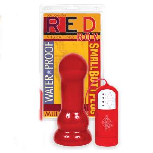 '  Vibrating Red Boy Toy Small Discount Store