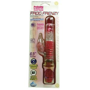 '  Wp Frog Frenzy - Red 2025 Cheap Pice