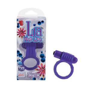 Lia Magic Ring - Purple Cheap Low Pice