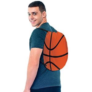 Basketball Drawstring Backpack, Party Favor Outlet Order
