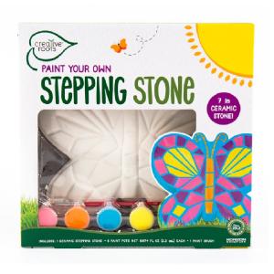 Creative Roots 80968 Paint Your Own Stepping Stone Activity Kit Buy Cheap Genuine