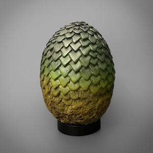 Game of Thrones Dragon Egg - Rhaegal Cheap Sale With Credit Card