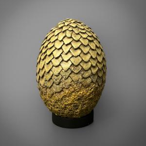 Game of Thrones Dragon Egg - Viserion Free Shipping Inexpensive