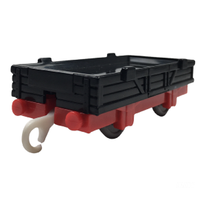 2006 HiT Toy Red/Black Flatbed Discount Shop