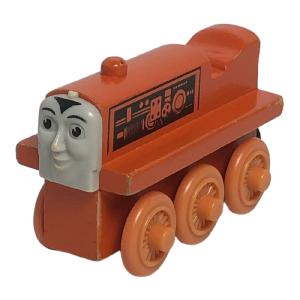 2001 Wooden Railway Terence Cheap Pice Free Shipping