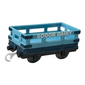 2002 TOMY Blue Dairy Truck Outlet Locations