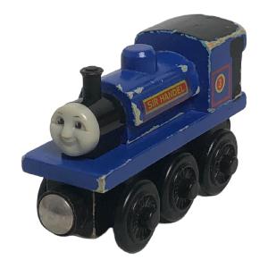 2001 Wooden Railway Sir Handel Cheap Sale Geniue Stockist