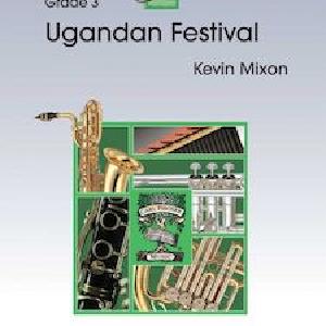 Ugandan Festival - Horn 2 in F Low Pice For Sale