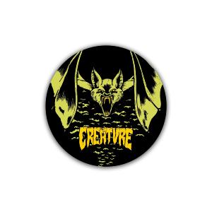 Bat Relic 3.5in Creature Stickers (25 Pack) Clearance Factory Outlet