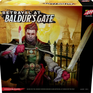 Betrayal at Baldur's Gate Visit For Sale