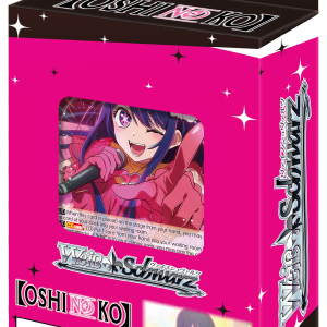 Weiss Schwarz Oshi No Ko Trial Deck Outlet Best Seller