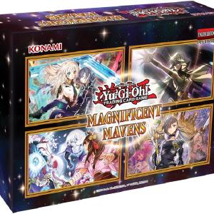 Yu-Gi-Oh Magnificent Mavens Holiday Box 2022 Very Cheap Cheap Online