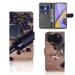 Samsung Galaxy A51 Book Cover Wijn Release Dates Sale Online