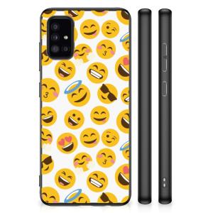 Samsung Galaxy A51 Bumper Case Emoji Cheap Sale Really