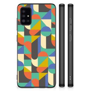 Samsung Galaxy A51 Bumper Case Funky Retro Outlet Footaction