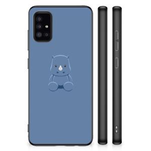 Samsung Galaxy A51 Bumper Hoesje Baby Rhino For Cheap Online