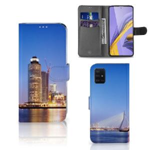Samsung Galaxy A51 Flip Cover Rotterdam Collections Online