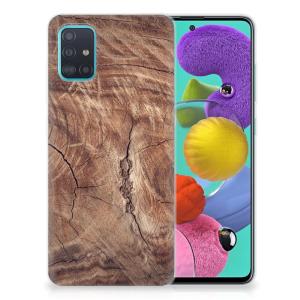 Samsung Galaxy A51 Bumper Hoesje Tree Trunk Clearance Ebay