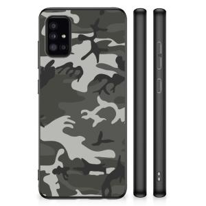 Samsung Galaxy A51 Bumper Case Army Light Cheap Pictures