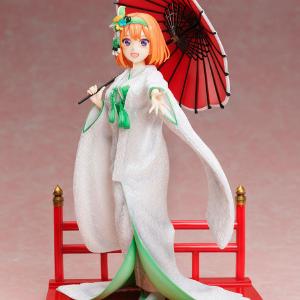 The Quintessential Quintuplets 2 Yotsuba Nakano - Shiromuku - 1/7 Scale Figure Best Seller