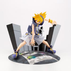 The World Ends With You - Neku ARTFX J 1/8 Scale Figure Free Shipping Exclusive