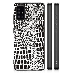 Samsung Galaxy A51 Back Cover Slangenprint In China