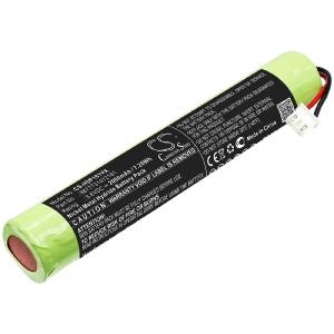 3.6V, Ni-MH, 2000mAh, Vacuum battery fits Brush, Hurricane, Cleaner Mop, 7.20Wh Buy Cheap The Cheapest