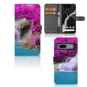 Google Pixel 7 Flip Cover Waterval Cheap Sale 2025 Newest