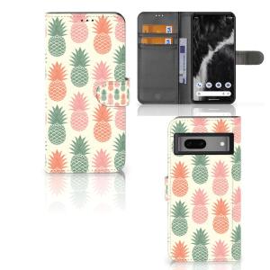 Google Pixel 7 Book Cover Ananas 2025 Cheap Online
