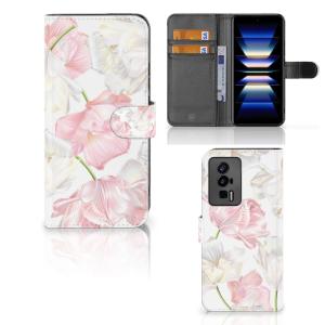 Xiaomi Poco F5 Pro Hoesje Lovely Flowers Shipping Outlet Store Online