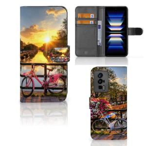 Xiaomi Poco F5 Pro Flip Cover Amsterdamse Grachten Cheap Sale Countdown Package